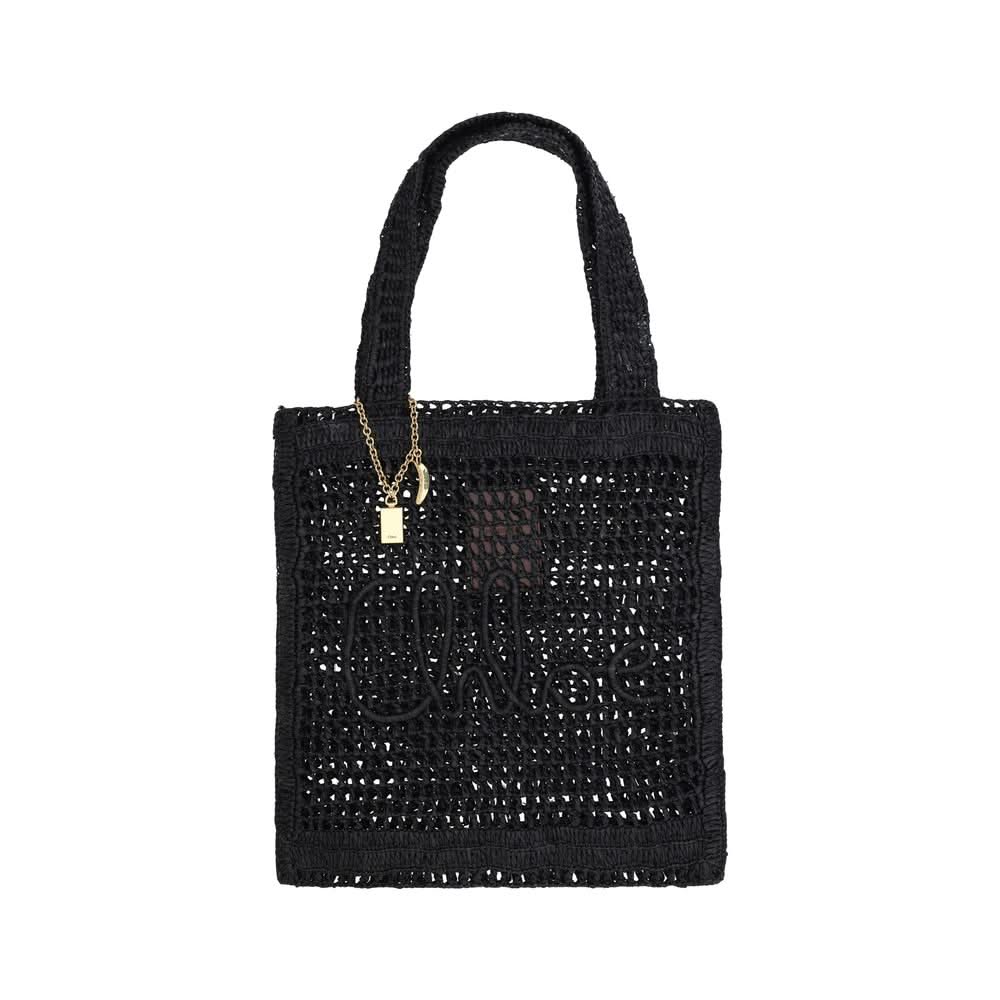 Chloé Summer Banana Tote Bag