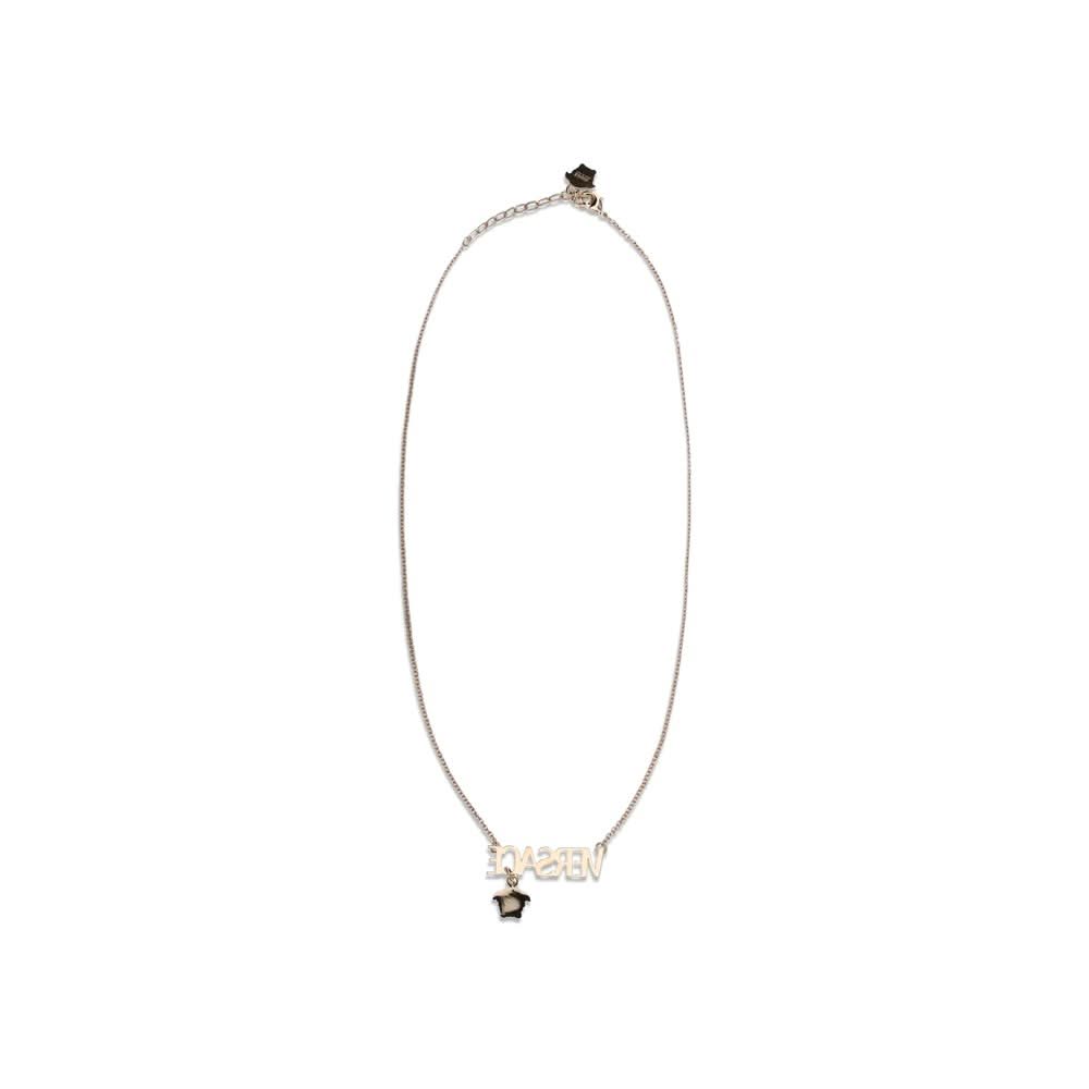 Versace Logo Necklace