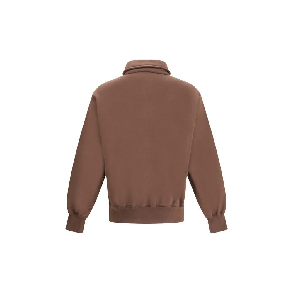 Prada Polo Sweatshirt