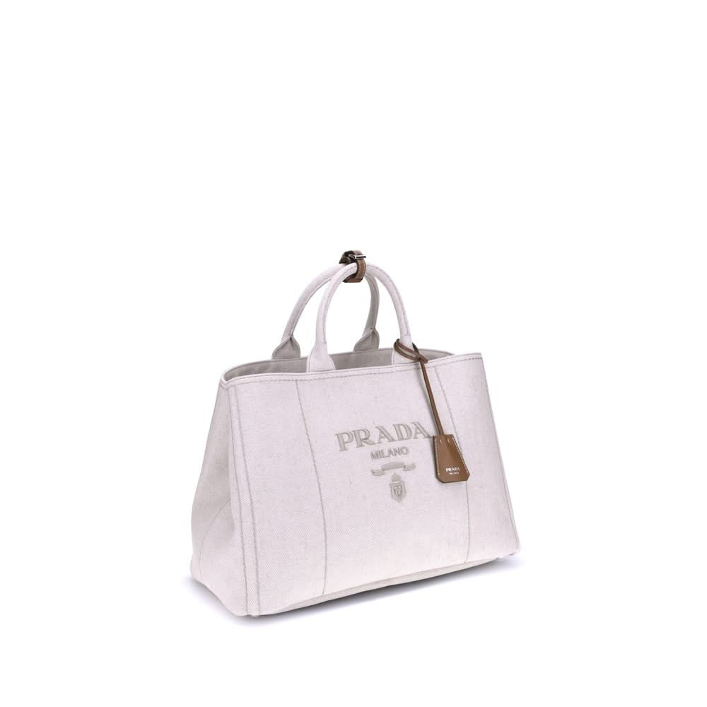 Prada Extra large Jardinière Handbag