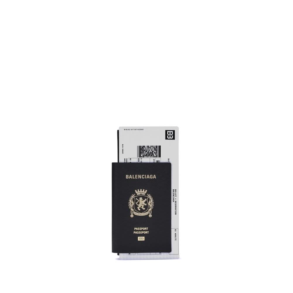Balenciaga Passport Wallet