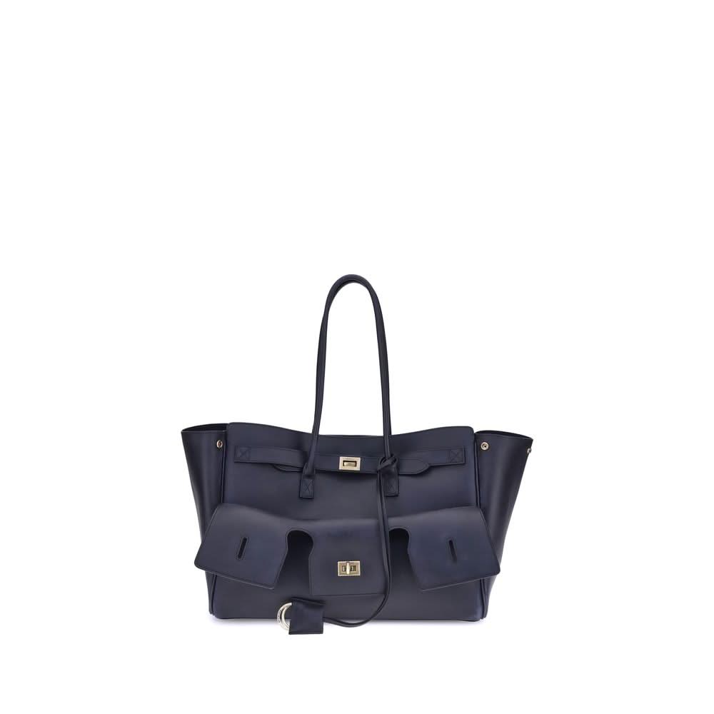 Balenciaga Medium Bel Air Shoulder Bag