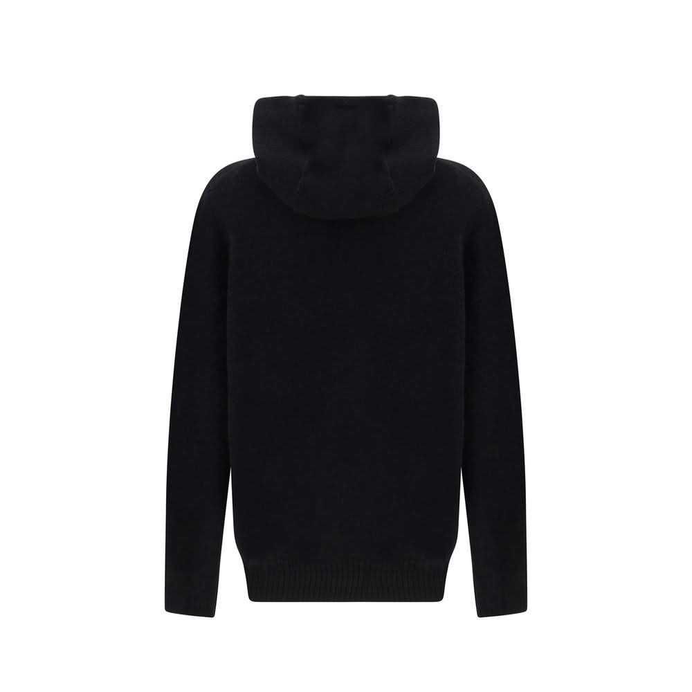 Burberry Forister Knitted Hoodie
