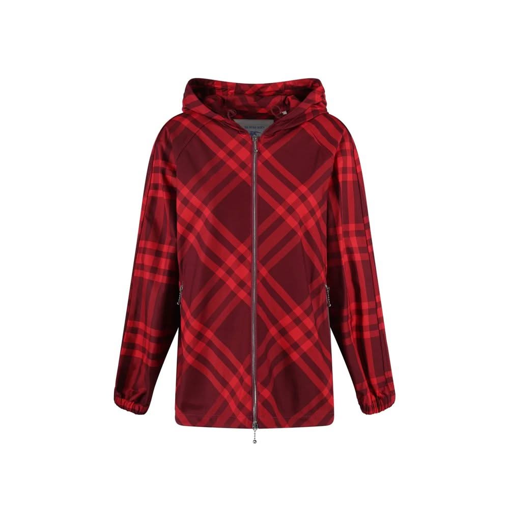 Burberry Windbreaker Jacket