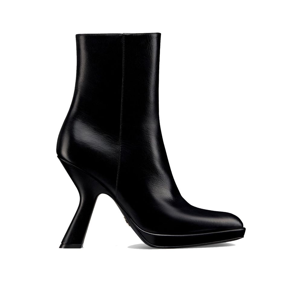 Dior D-Fiction Ankle Boots