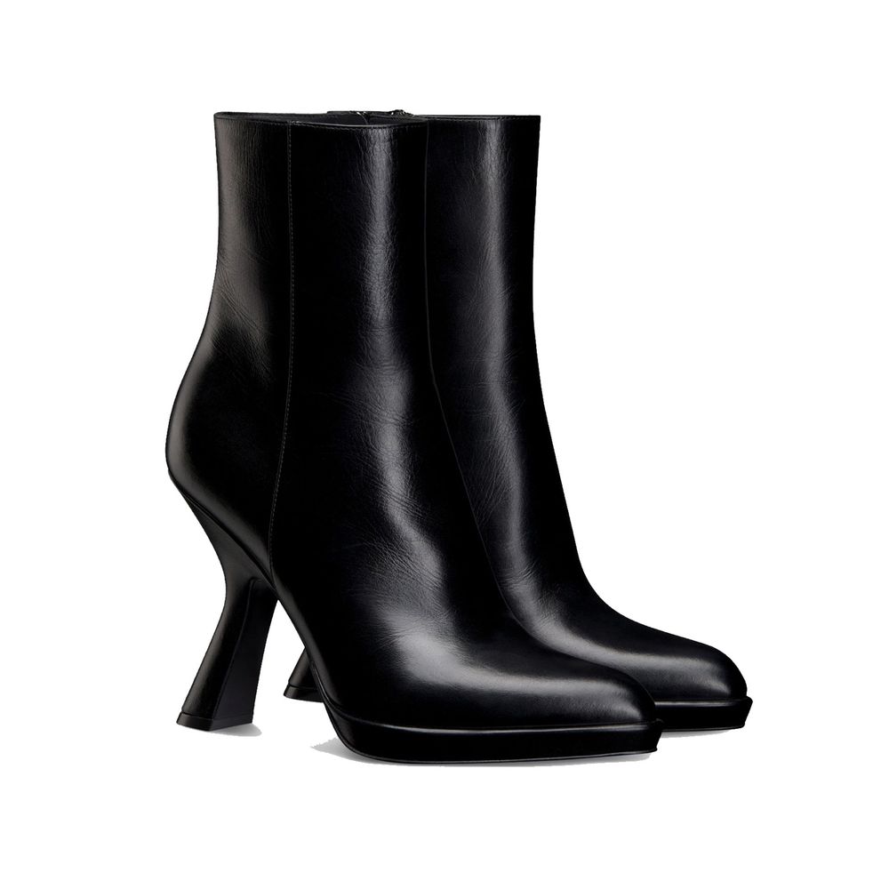Dior D-Fiction Ankle Boots