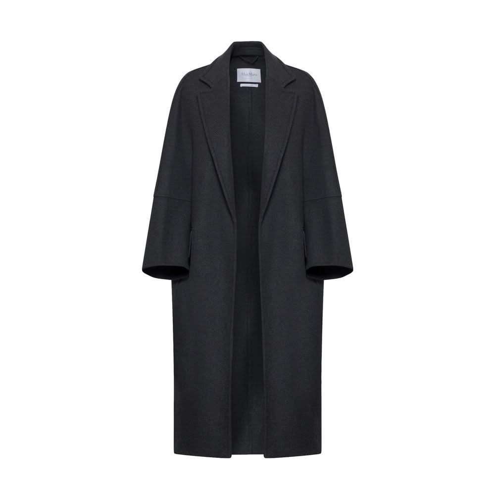 Max Mara Asburgo Wool  and cashmere Coat