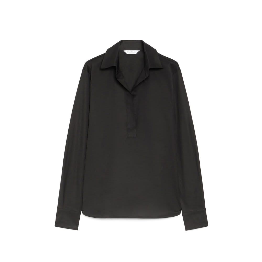 Max Mara Scire Cotton Shirt