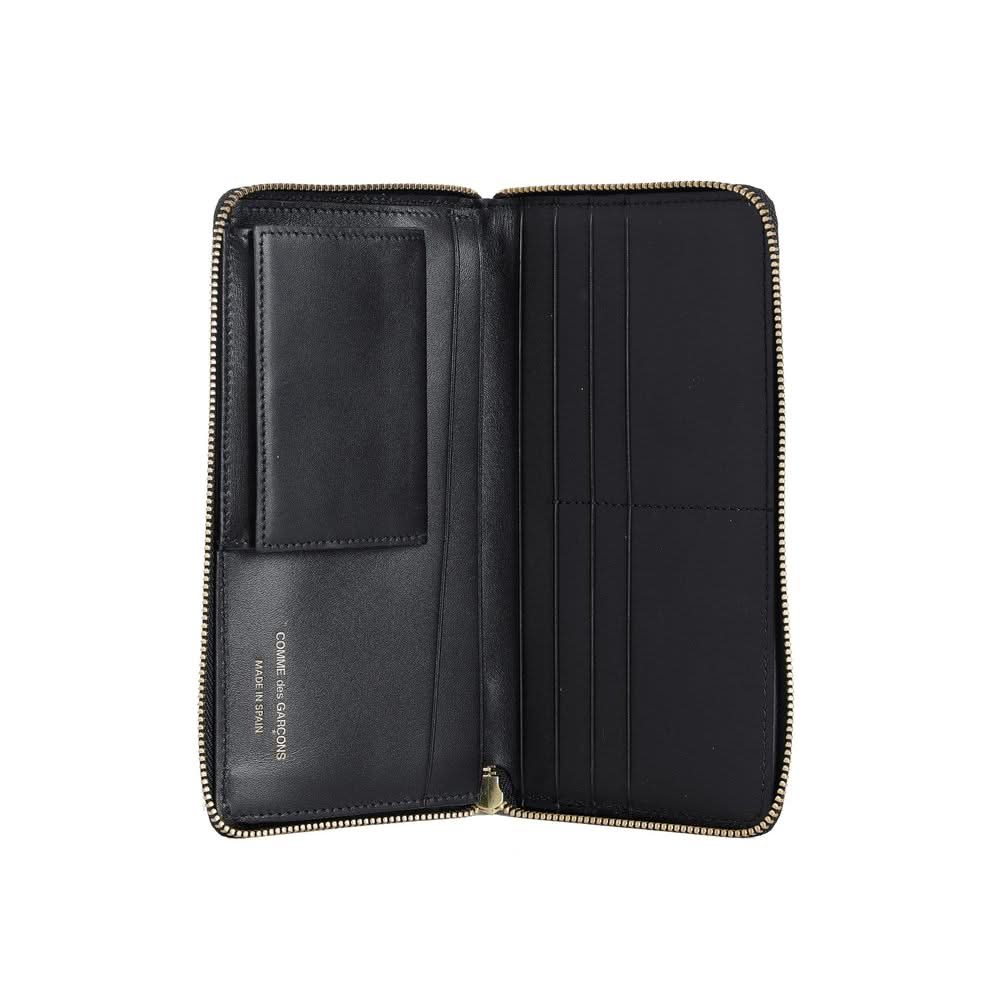 Comme Des Garçons Comme des Garçons Logo Wallet