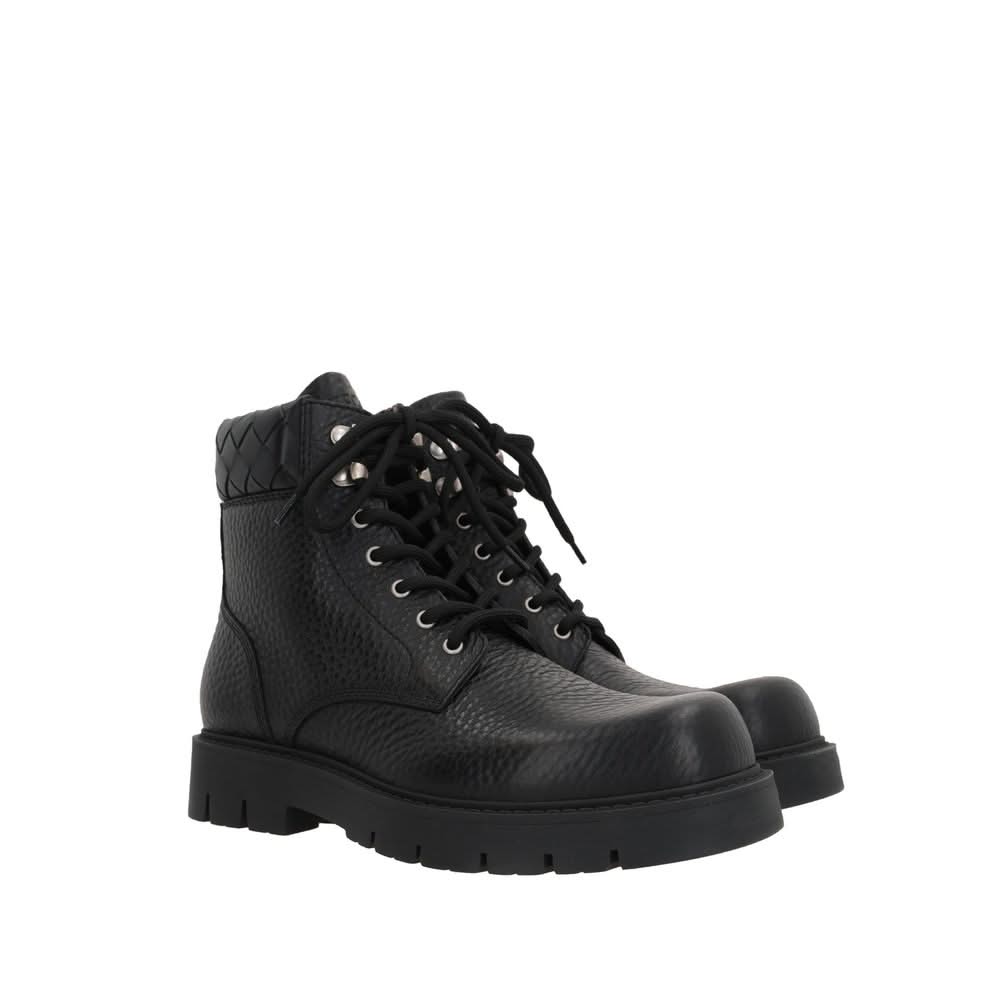 Bottega Veneta Haddock Ankle Boots