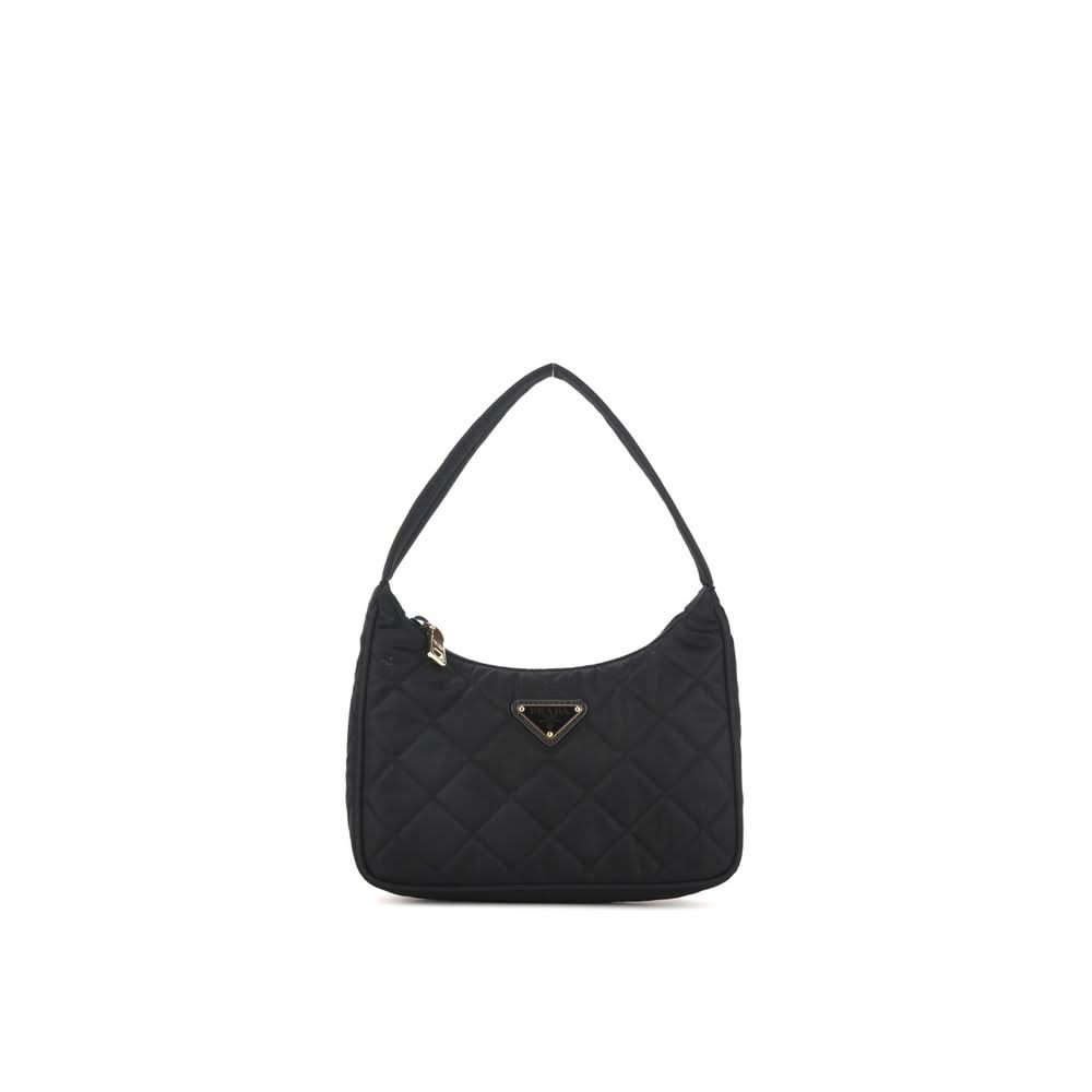 Prada Re-Nylon Quilted Shoulder Bag