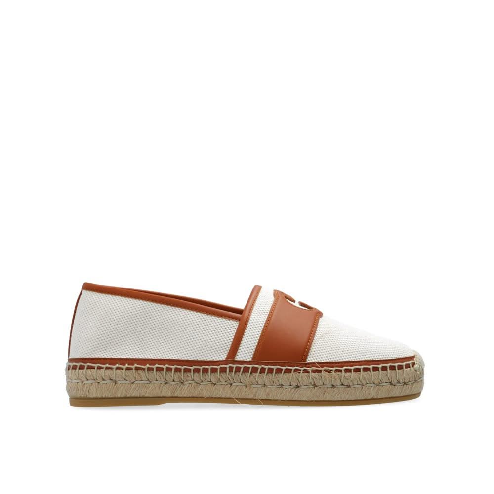 Gucci GG Canvas Espadrilless