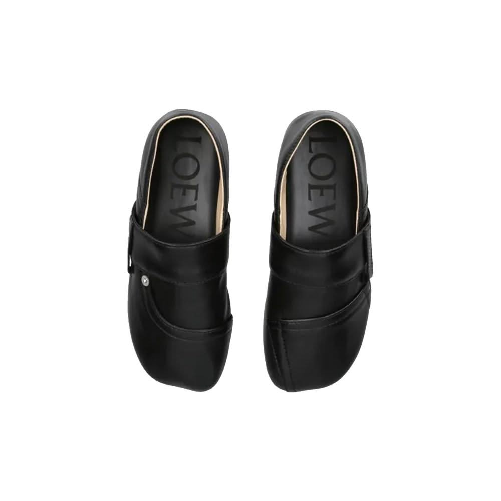 Loewe Toy Pocket Leather Slipperss