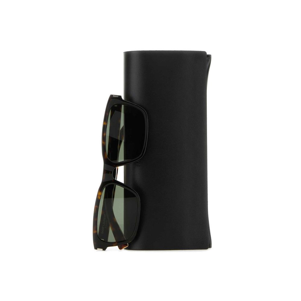 Saint Laurent Printed Acetate SL 662 Sunglasses