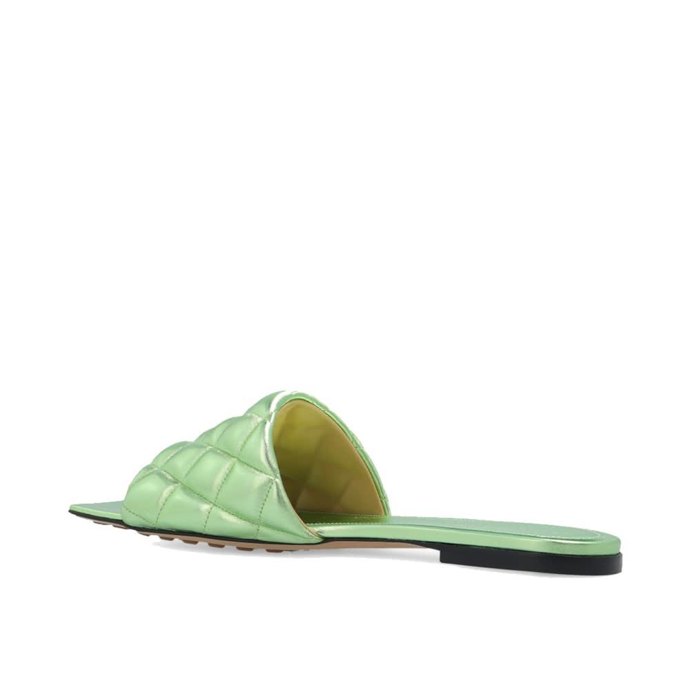 Bottega Veneta Padded Sandalss