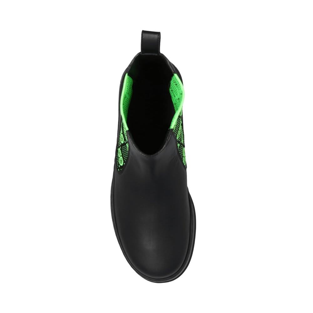 Gucci GG Leather Boots