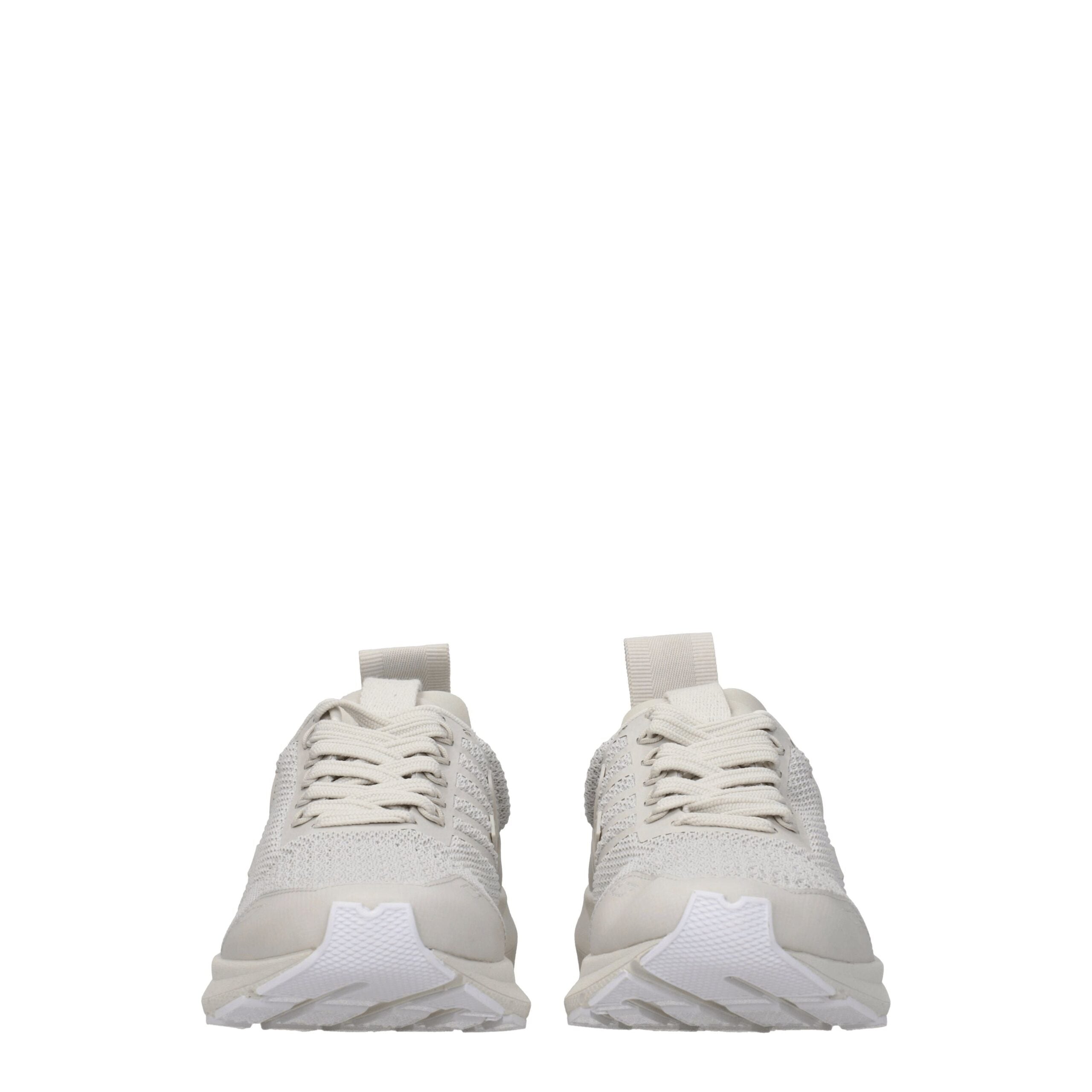 Veja Gray Fabric Sneakers