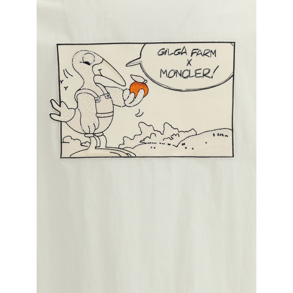 Moncler x Donald Glover Moncler x Gilga Farm by Donald Glover Satsuma Shirt Jacket