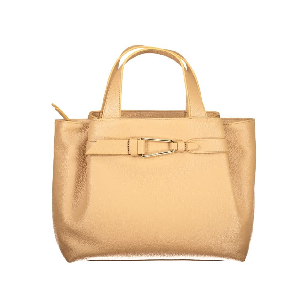 Coccinelle Brown Polyethylene Handbag