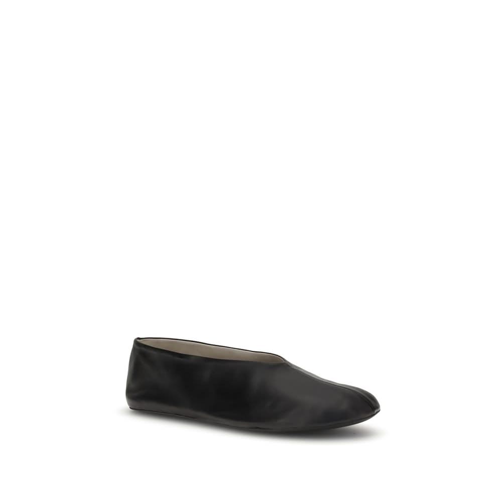 The Row Stella Ballerinas