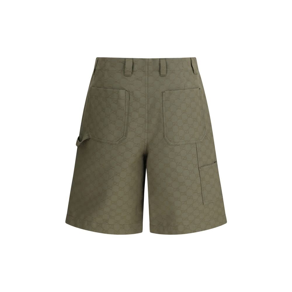Gucci GG pattern Shorts