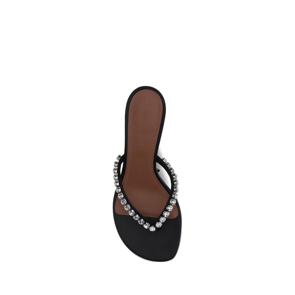Amina Muaddi Gigi Sandals