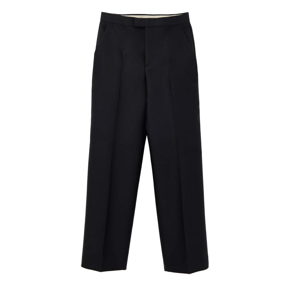 Gucci Black Cotton Jeans Denim