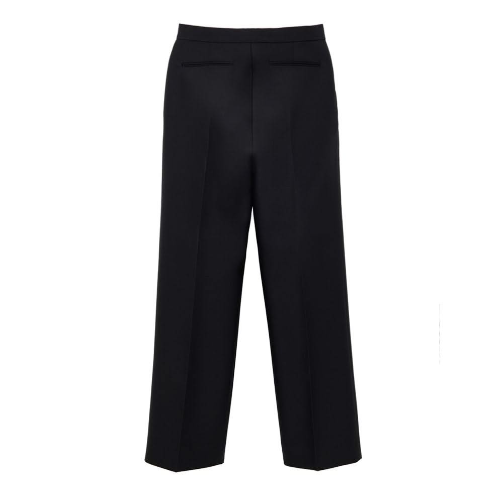 Gucci Black Cotton Jeans Denim