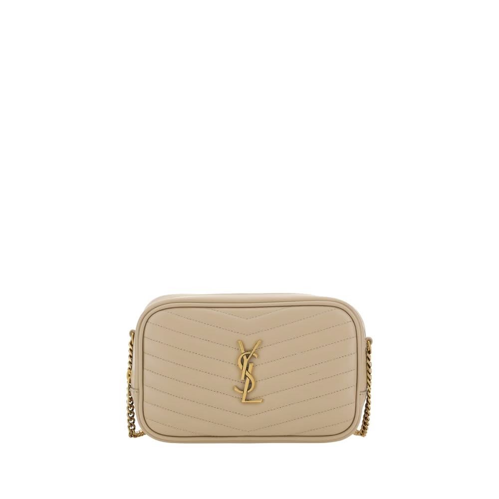 Saint Laurent Lou Shoulder Bag