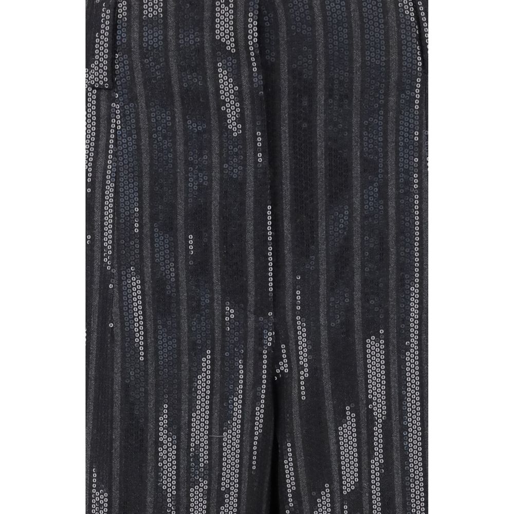 Brunello Cucinelli Pants with sequins