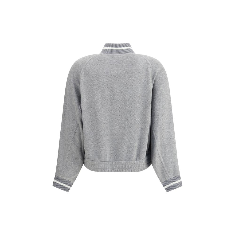 Brunello Cucinelli Zip Sweatshirt