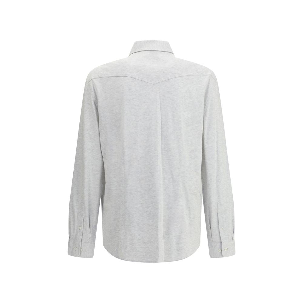 Brunello Cucinelli Knit Shirt