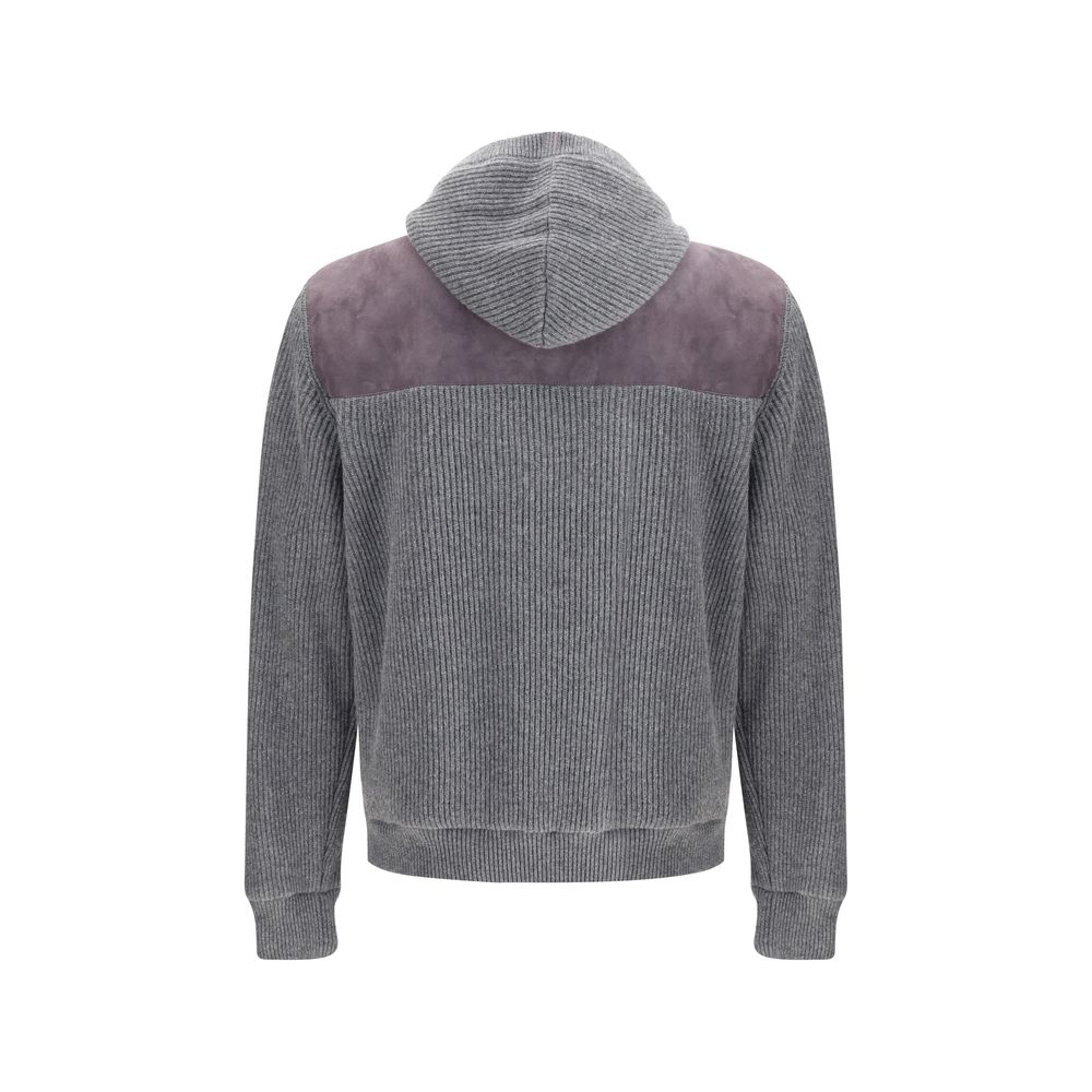 Brunello Cucinelli English Knit Jacket