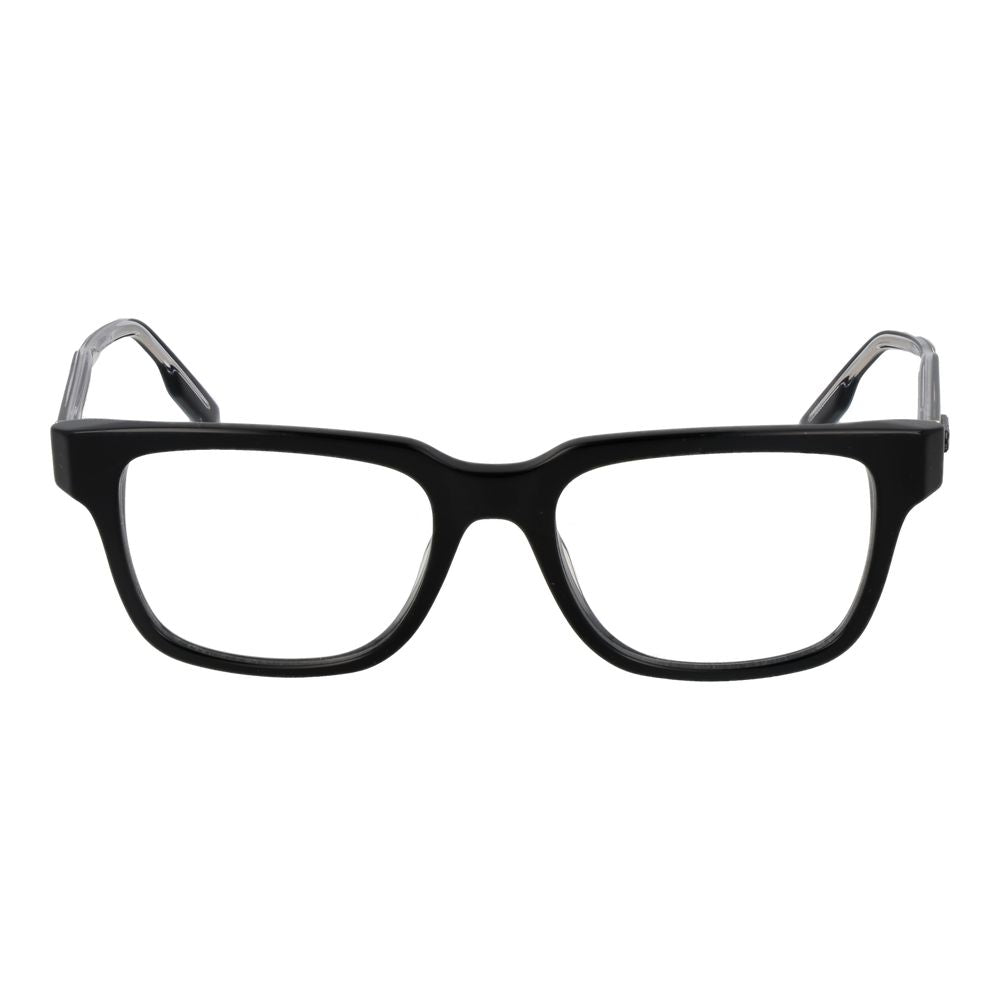 Ermenegildo Zegna Black Men Optical Frames