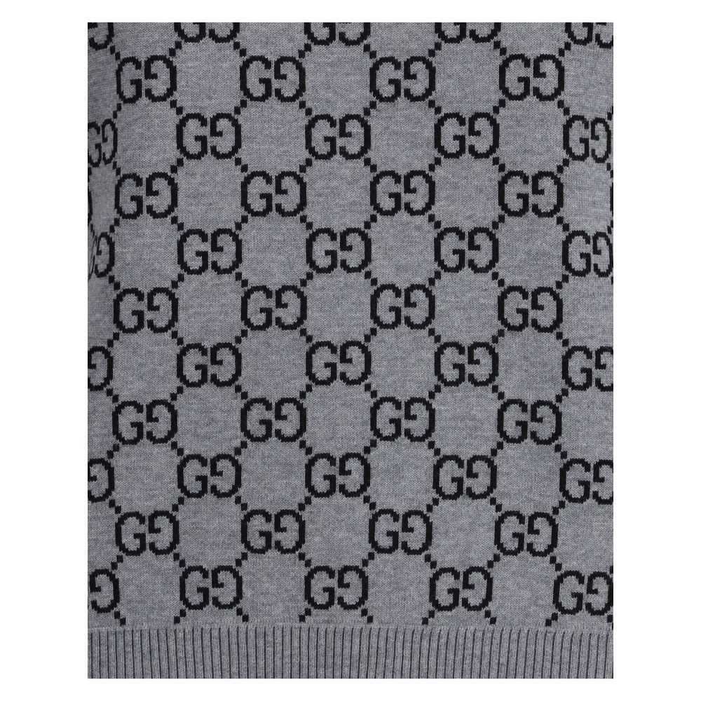 Gucci Short-sleeve Sweater