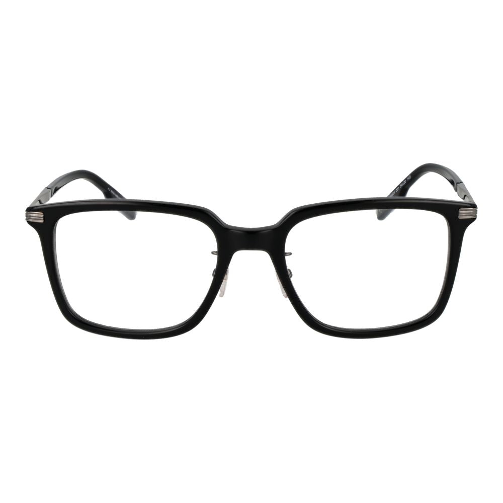 Ermenegildo Zegna Black Men Optical Frames