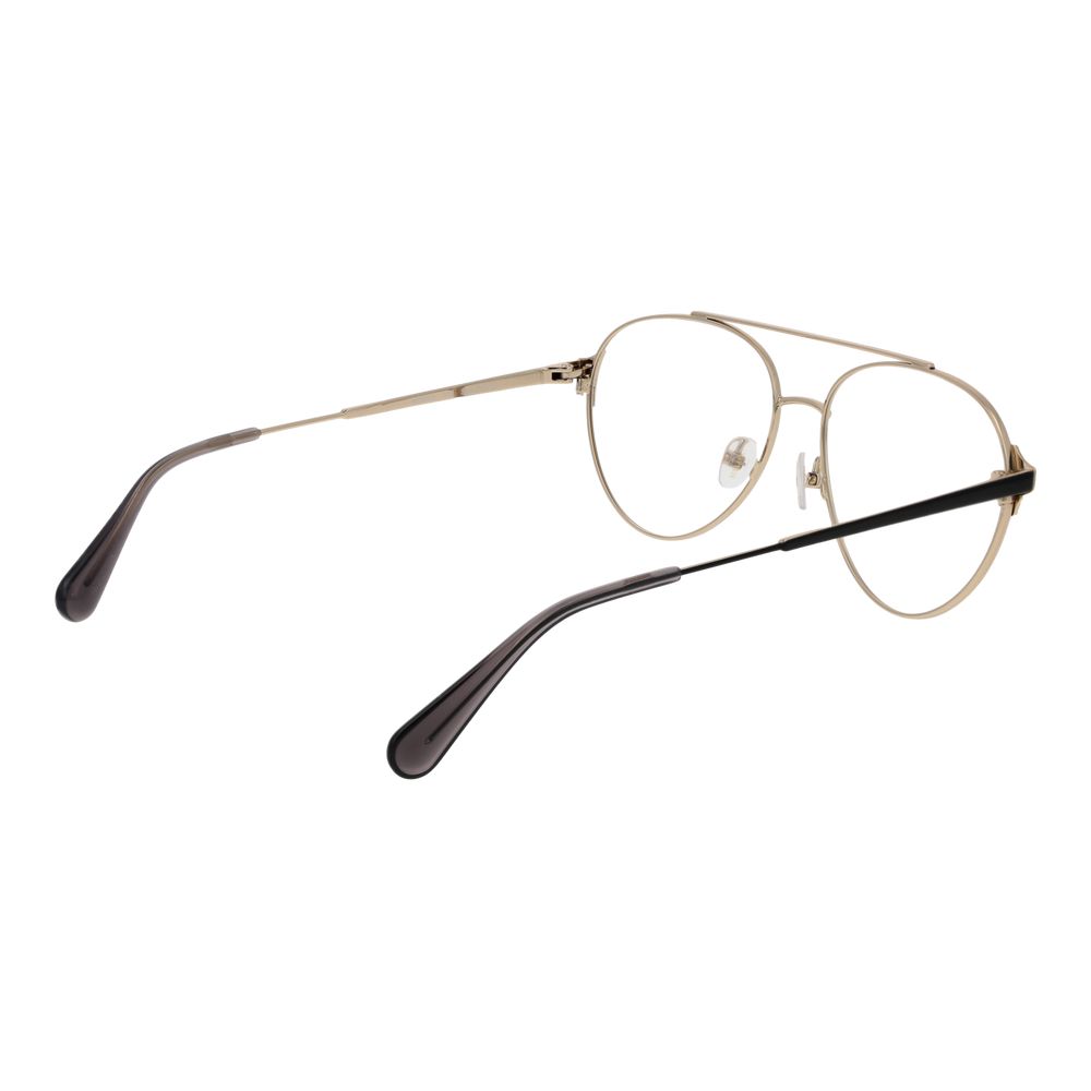 Max & Co Gold Women Optical Frames