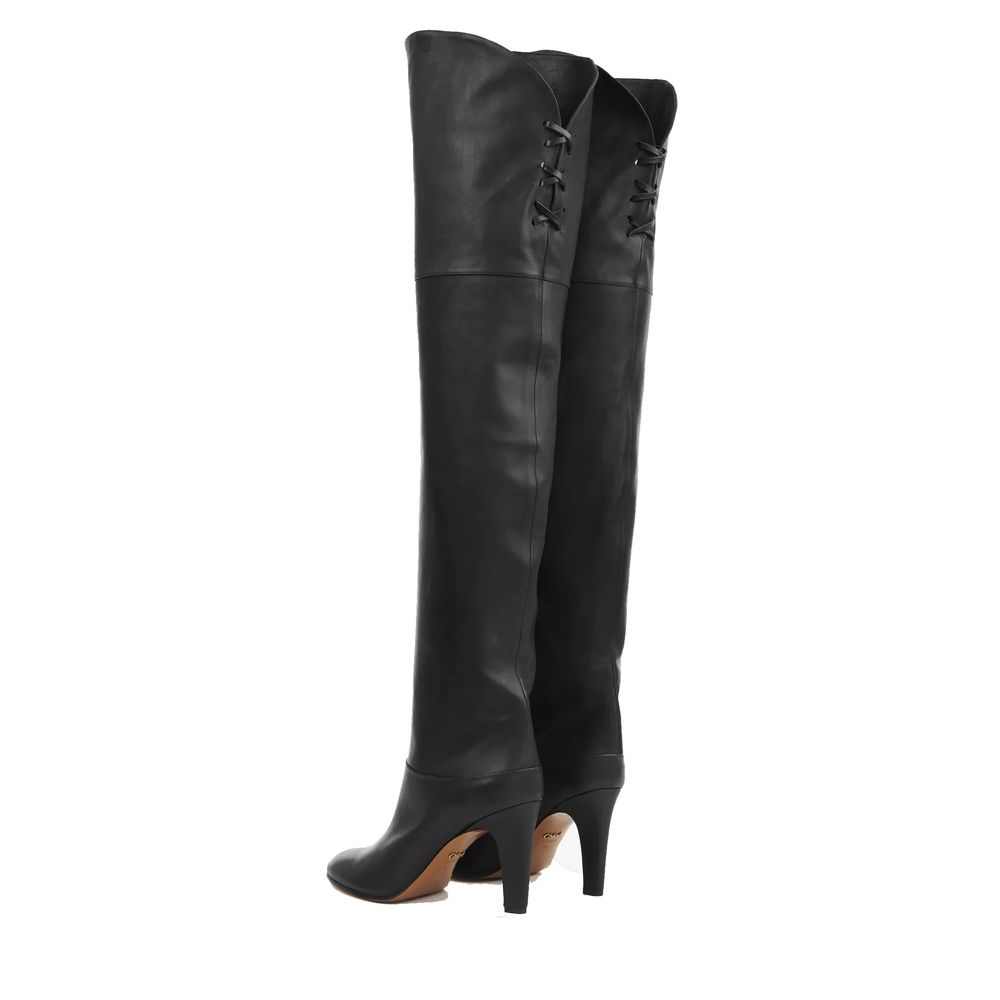 Chloé Eve Over-The-Knee Boots