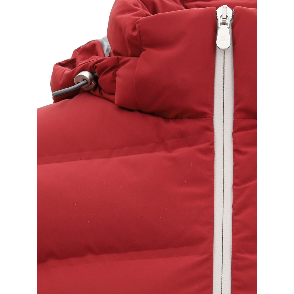 Brunello Cucinelli DOWN JACKET VEST