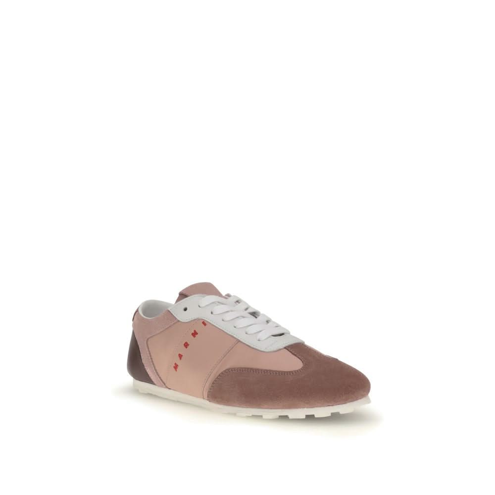 Marni Softy Soccer Sneakers