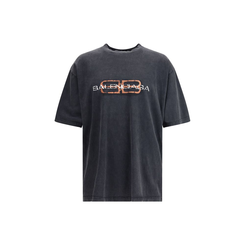 Balenciaga Logo T-Shirt