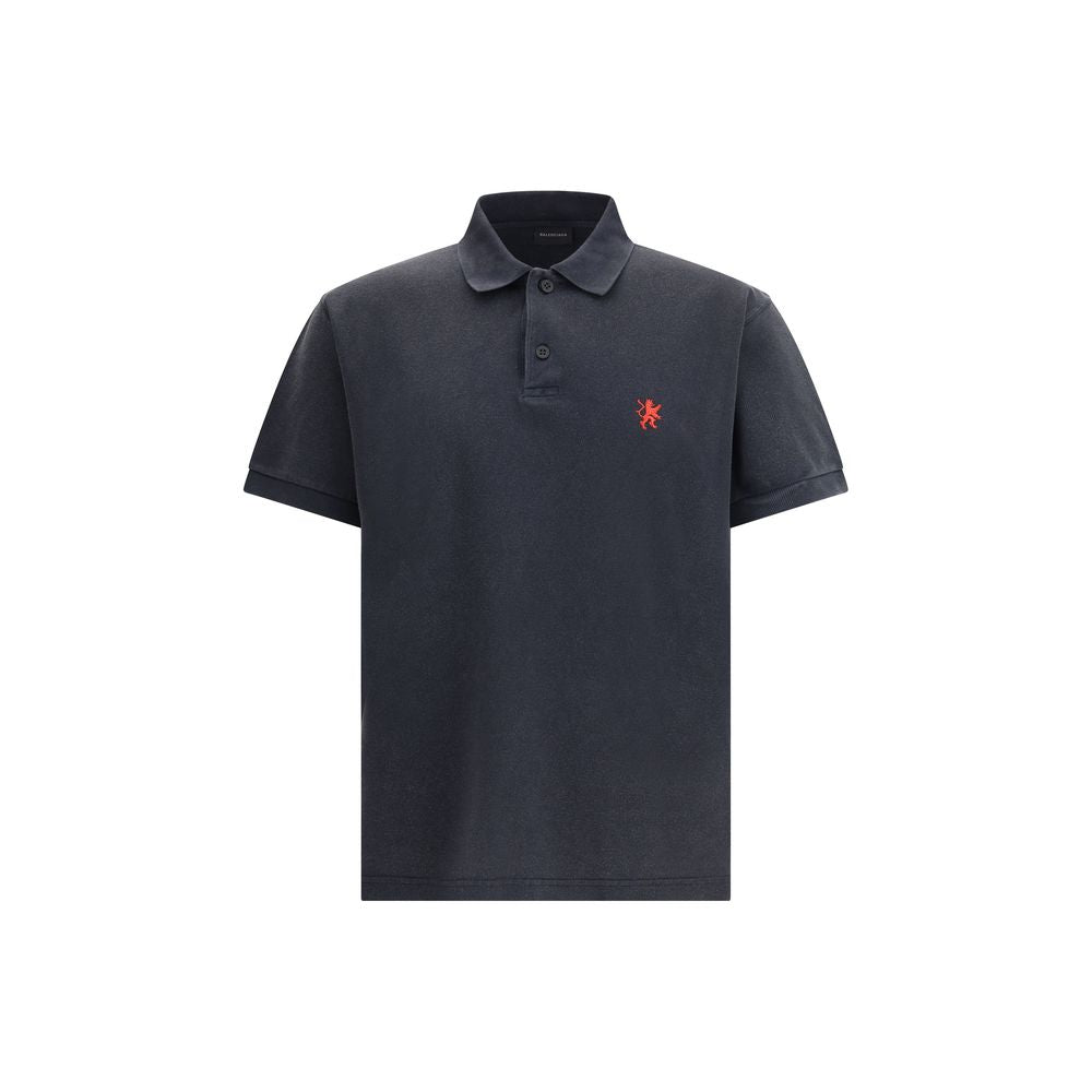 Balenciaga Cotton polo Shirt