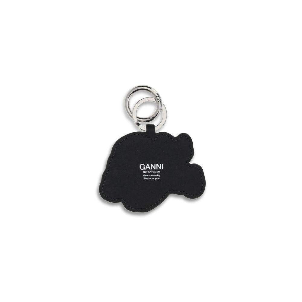 Ganni DOG KEYRING