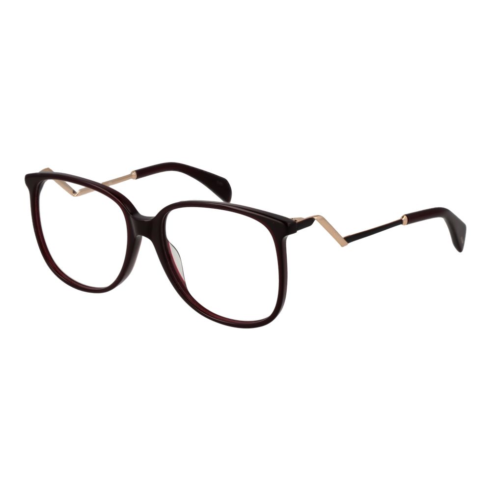Maje Burgundy Women Optical Frames