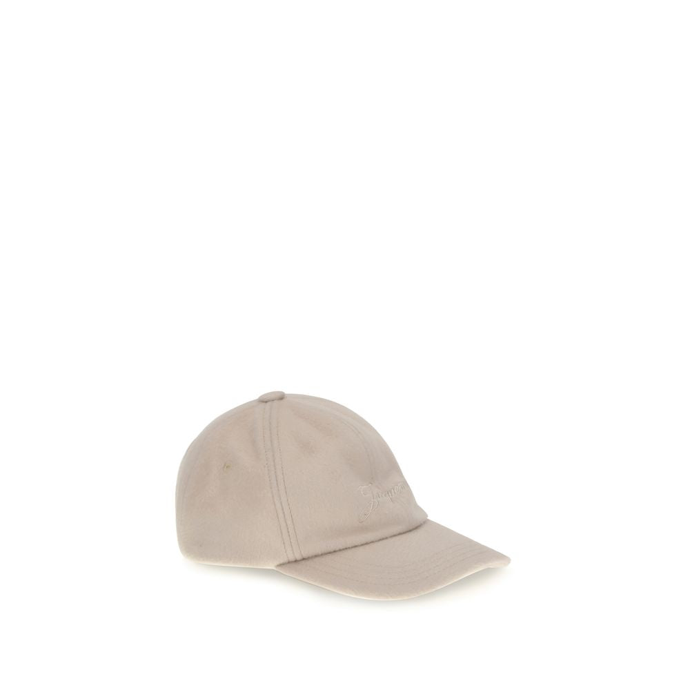 Jacquemus Cachemiro Baseball Cap