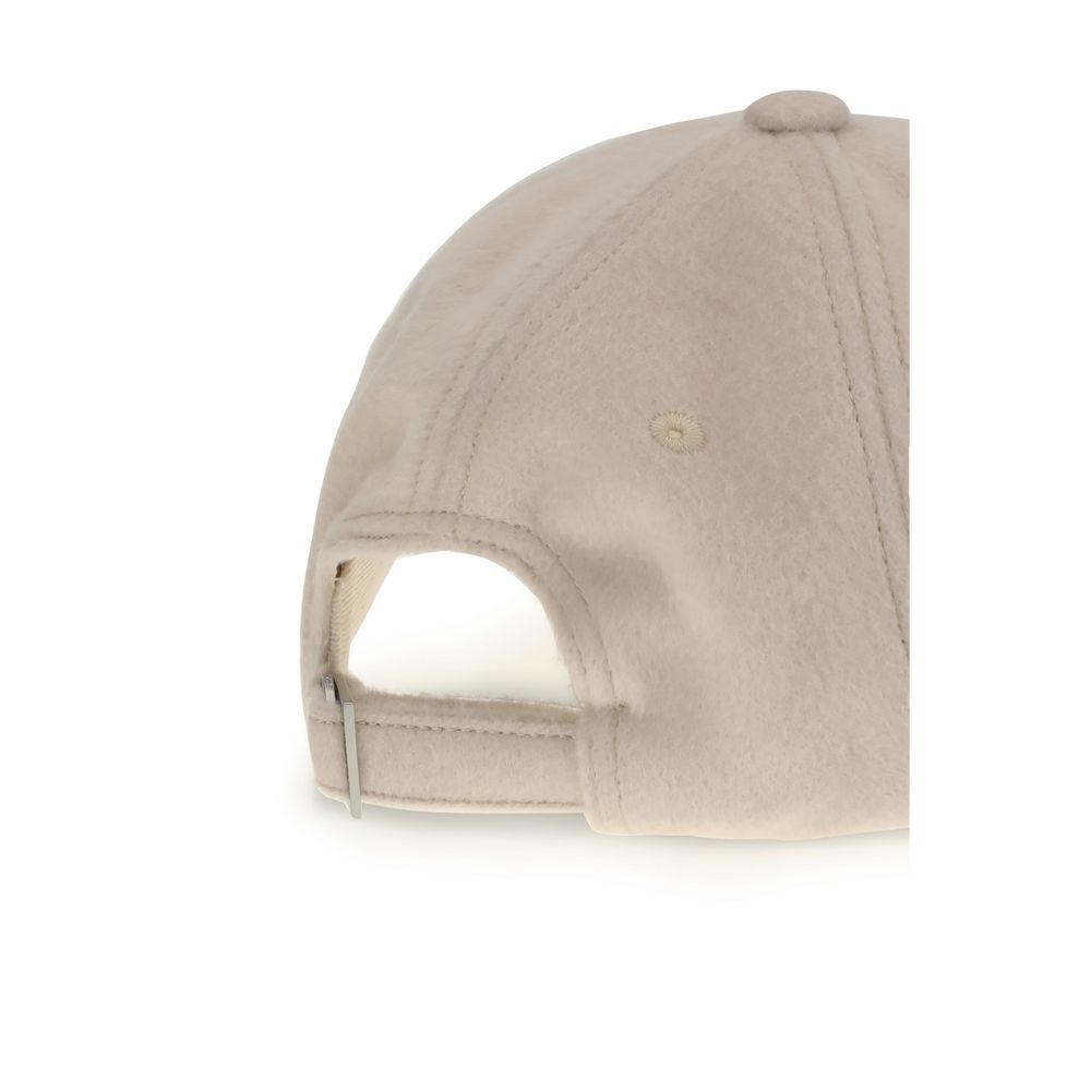 Jacquemus Cachemiro Baseball Cap