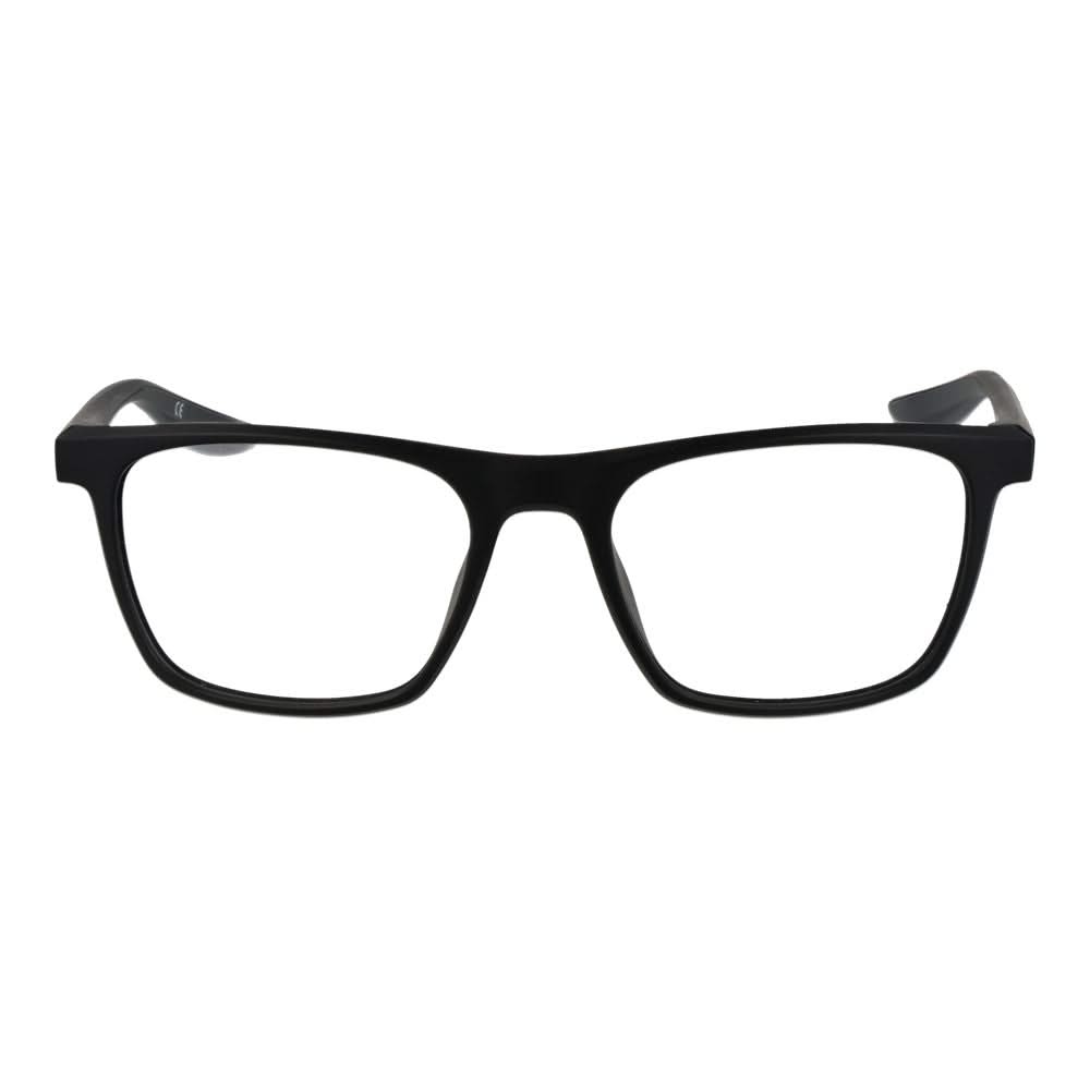 Nike Black Stainless Steel Glasses (Frames)