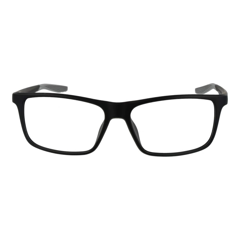 Nike Black Stainless Steel Glasses (Frames)