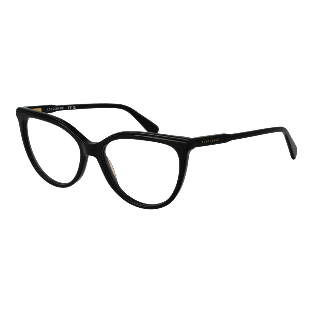 Longchamp Black Women Optical Frames