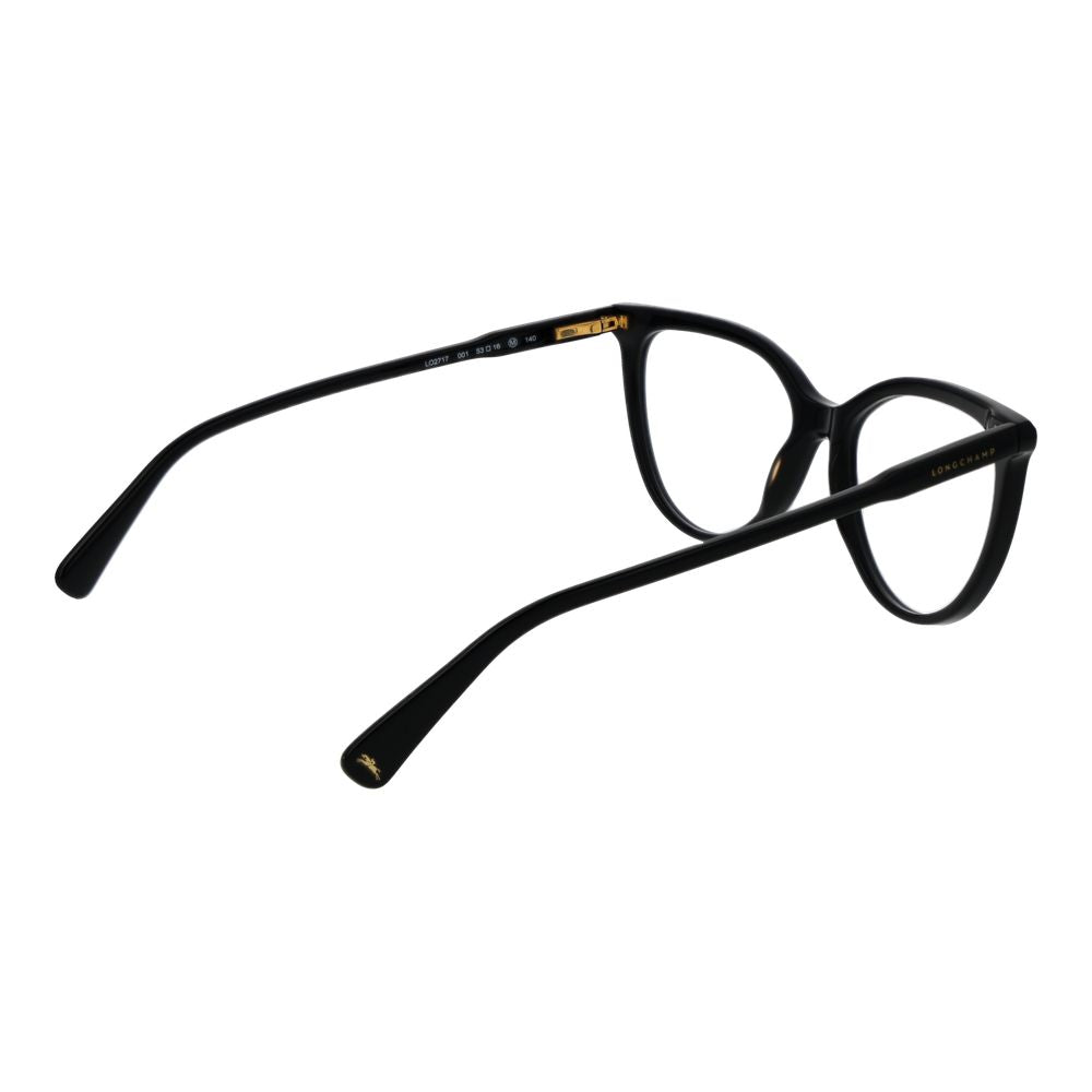 Longchamp Black Women Optical Frames